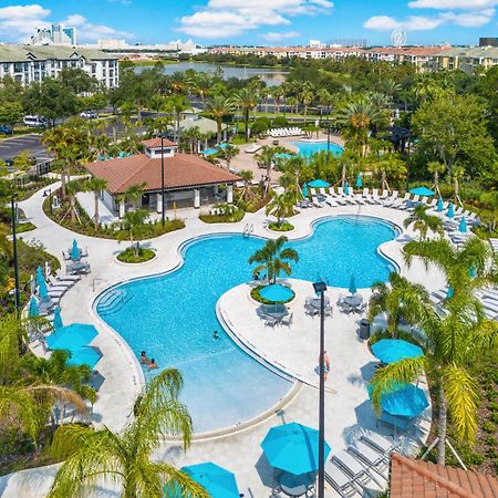 Gorgeous 1St-Floor, End Unit Condo W Lakeview Orlando Exterior photo
