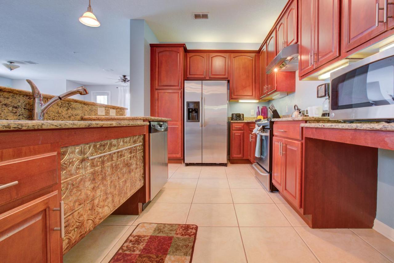 Gorgeous 1St-Floor, End Unit Condo W Lakeview Orlando Exterior photo