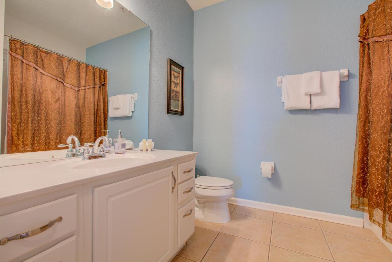 Gorgeous 1St-Floor, End Unit Condo W Lakeview Orlando Exterior photo
