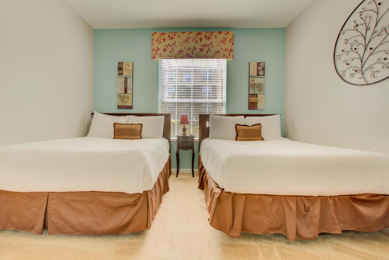 Gorgeous 1St-Floor, End Unit Condo W Lakeview Orlando Exterior photo