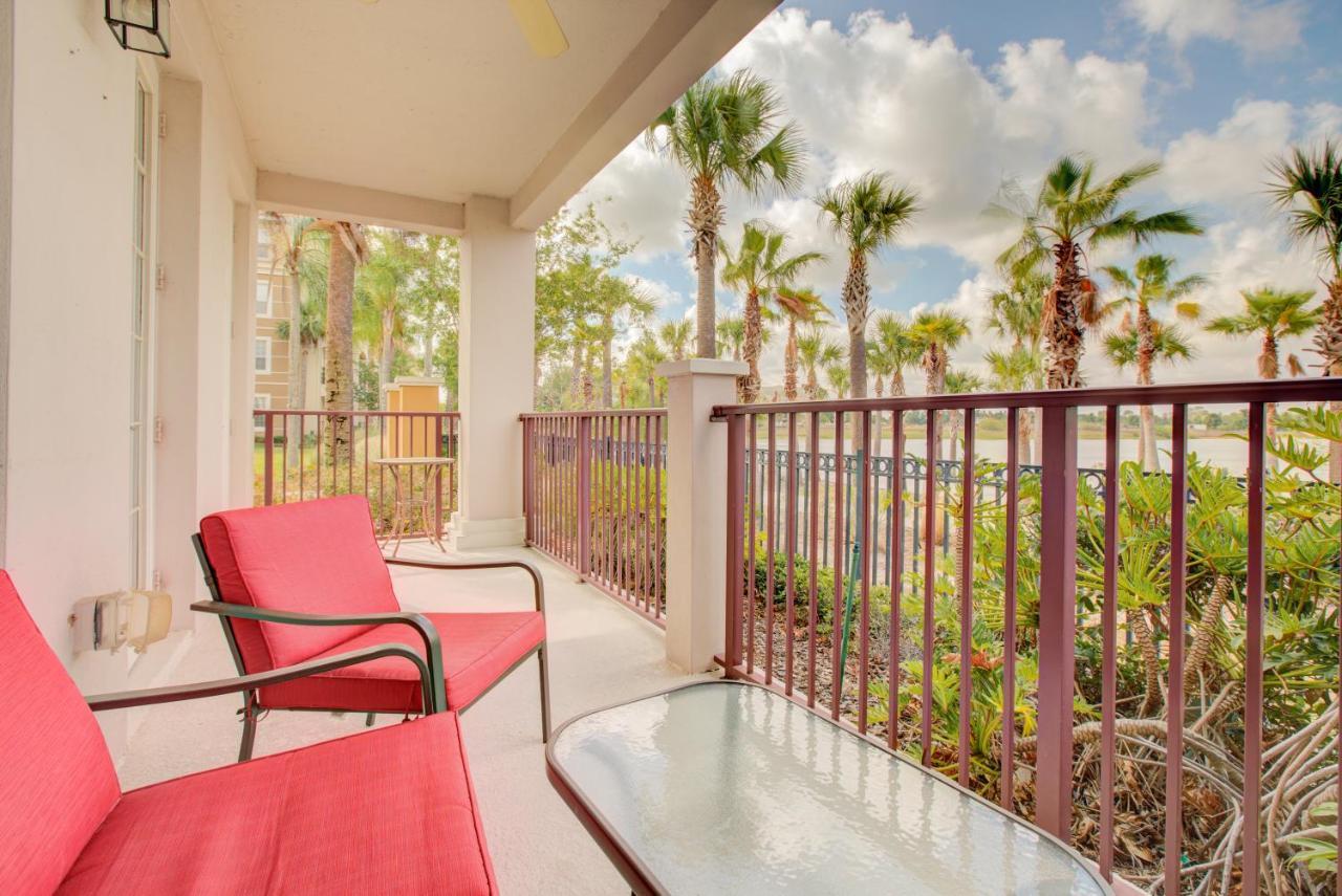 Gorgeous 1St-Floor, End Unit Condo W Lakeview Orlando Exterior photo