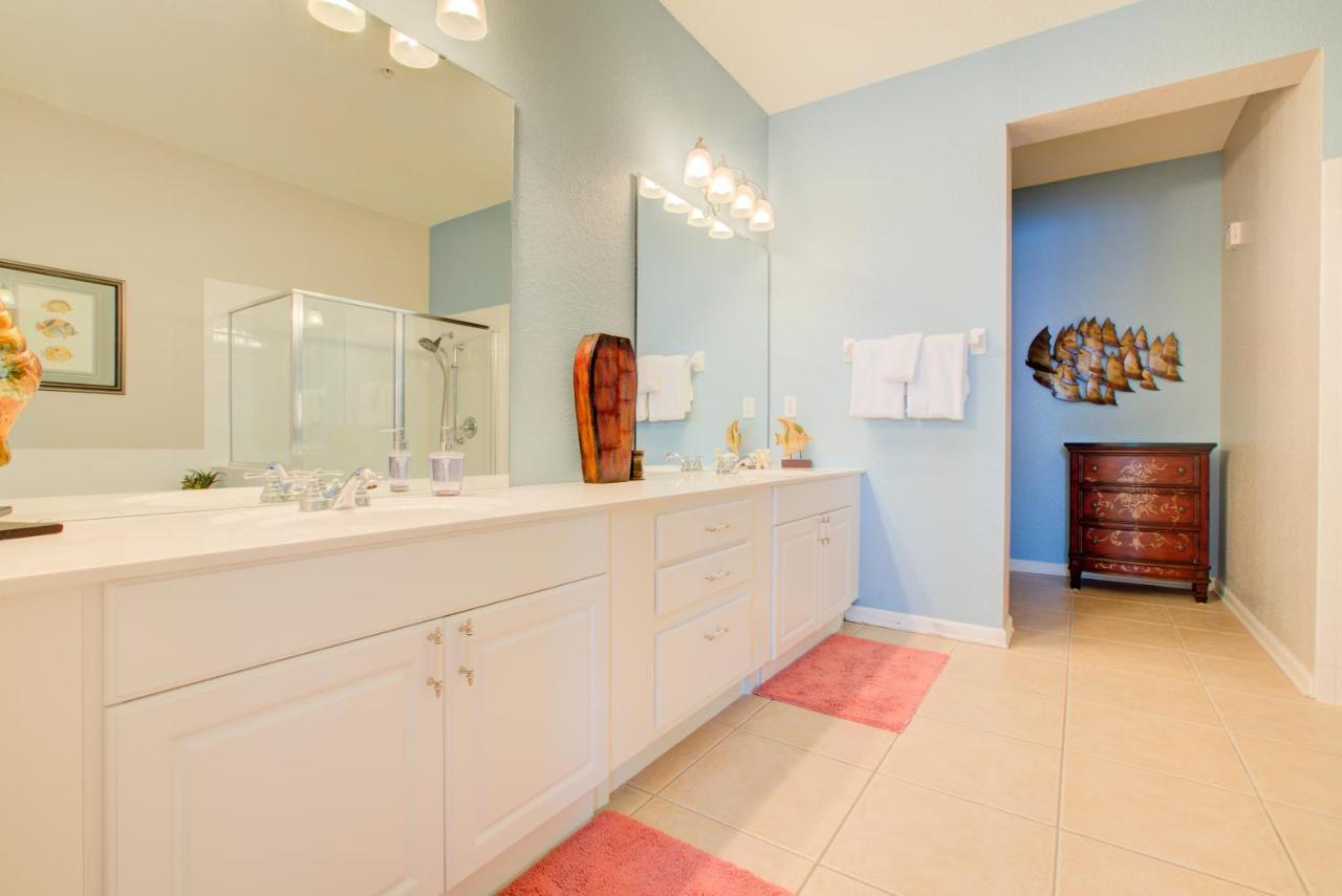 Gorgeous 1St-Floor, End Unit Condo W Lakeview Orlando Exterior photo