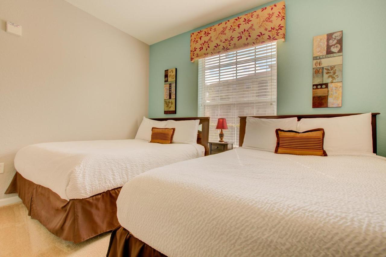 Gorgeous 1St-Floor, End Unit Condo W Lakeview Orlando Exterior photo