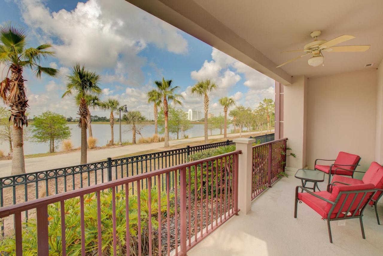 Gorgeous 1St-Floor, End Unit Condo W Lakeview Orlando Exterior photo