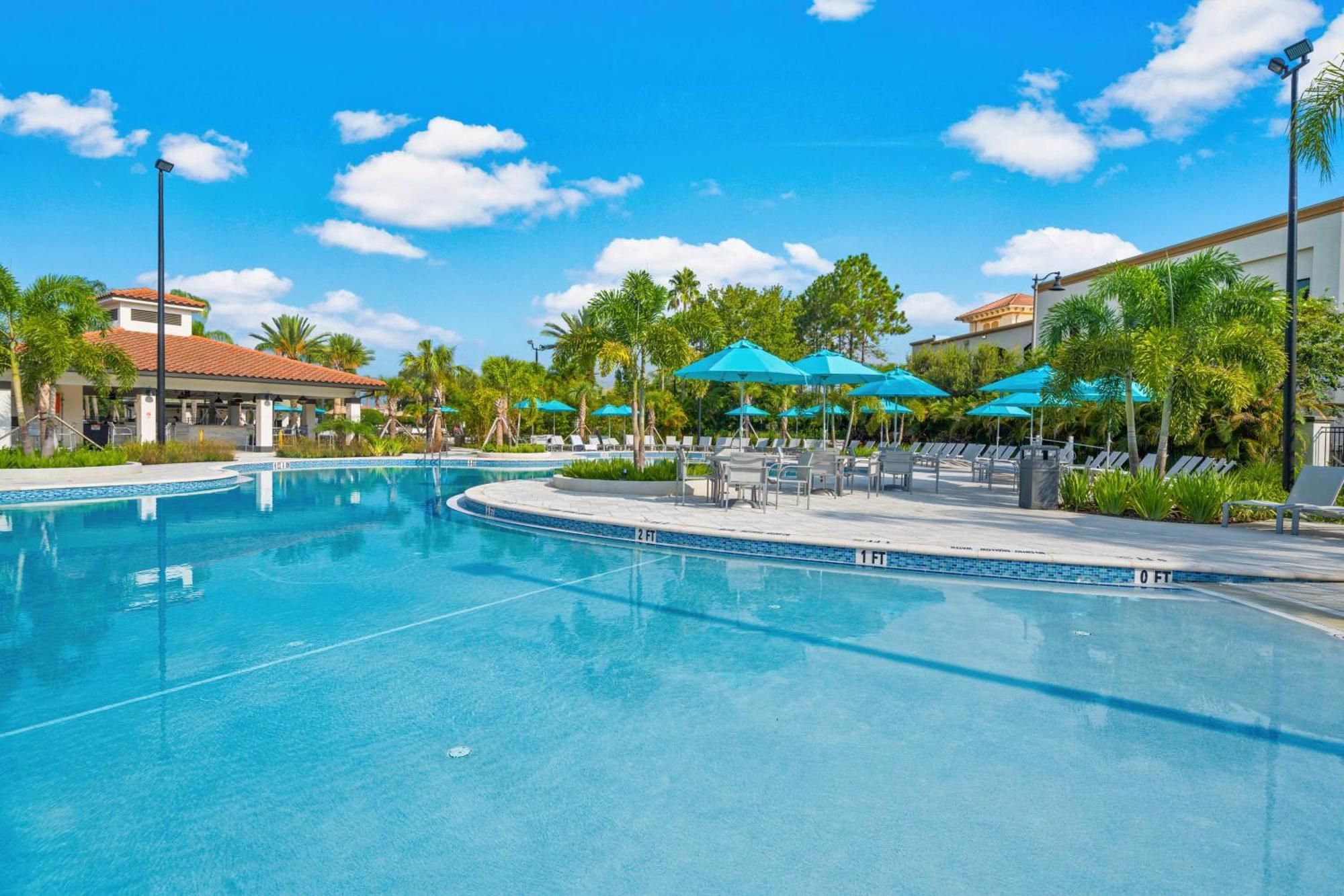 Gorgeous 1St-Floor, End Unit Condo W Lakeview Orlando Exterior photo