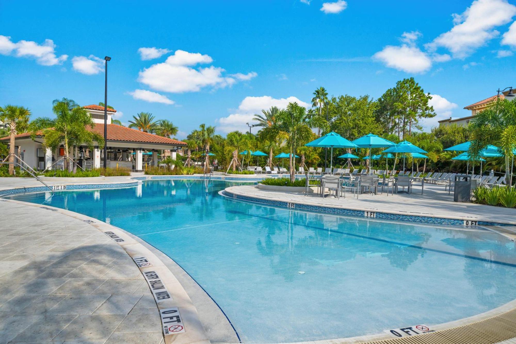 Gorgeous 1St-Floor, End Unit Condo W Lakeview Orlando Exterior photo