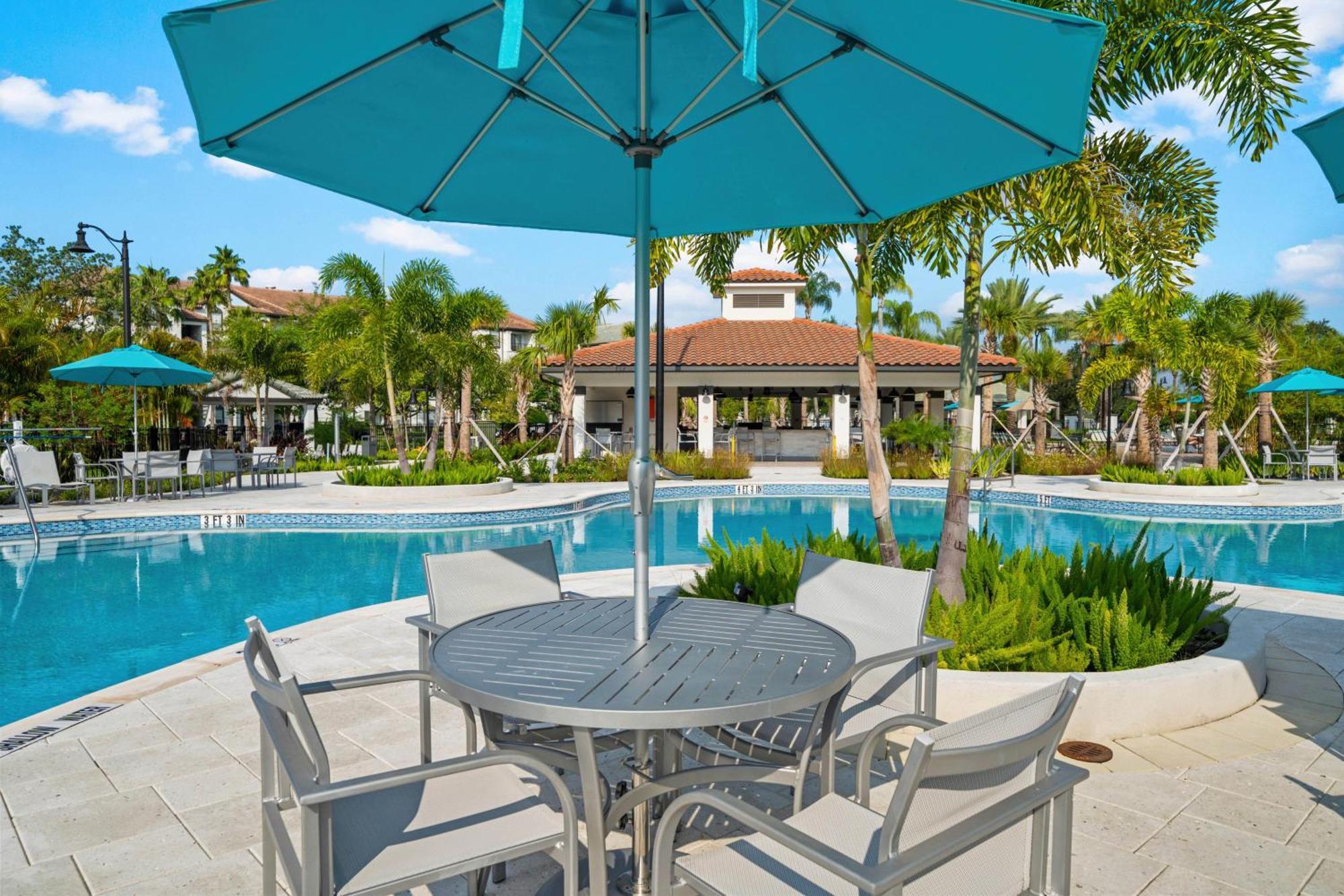 Gorgeous 1St-Floor, End Unit Condo W Lakeview Orlando Exterior photo